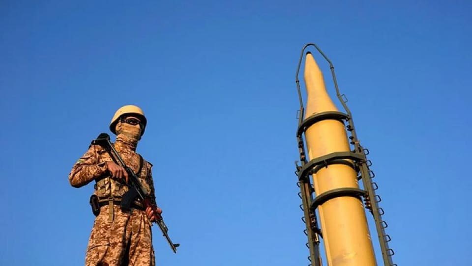 SEPAH ABŞ-nin Küveytdəki HIMARS qurğularını məhv etdiyini iddia edir