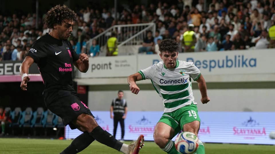 UEFA ÇL: "Sabah" növbəti mərhələyə yüksəldi