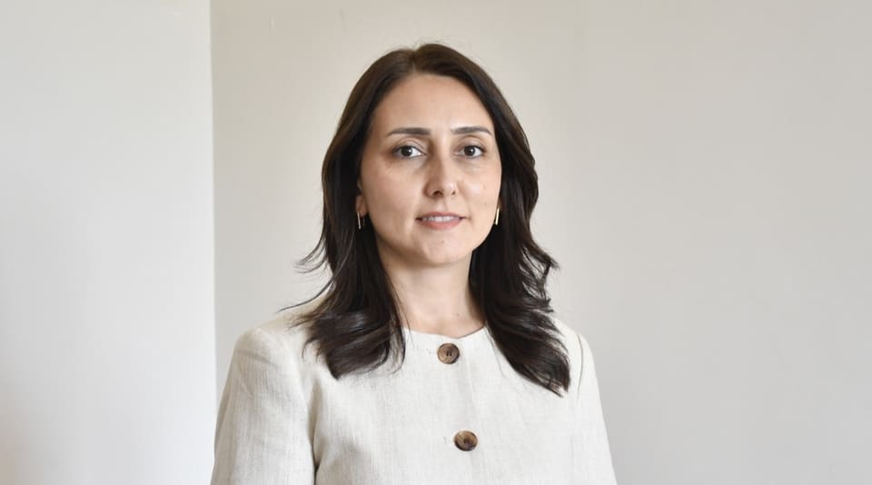 Qarabağ Universitetində yeni təyinat olub