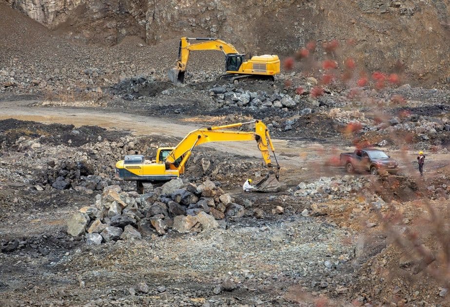 Faydalı qazıntı yataqları hərraca çıxarılacaq