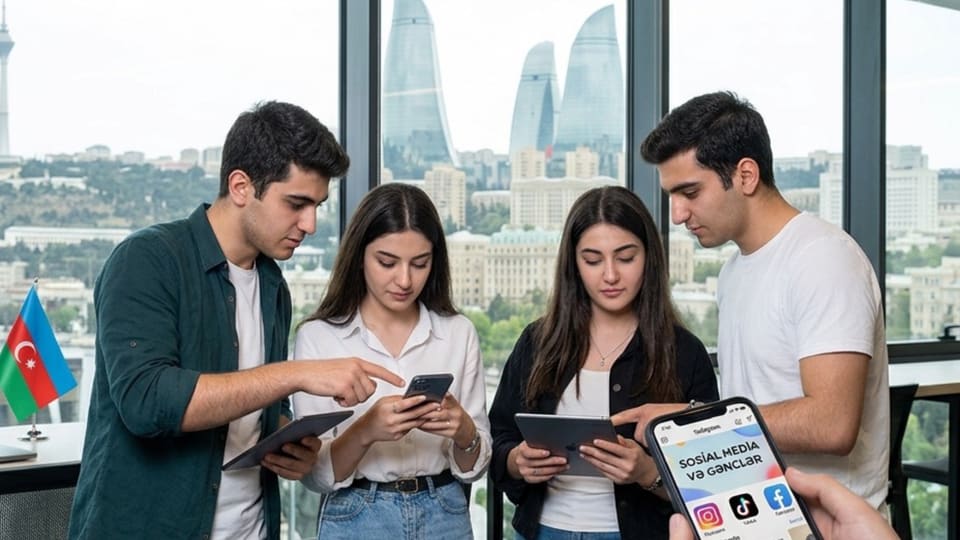 Virtual məkanda milli mənlik şüuru: Gəncləri yad təsirlərdən necə qorumalı?