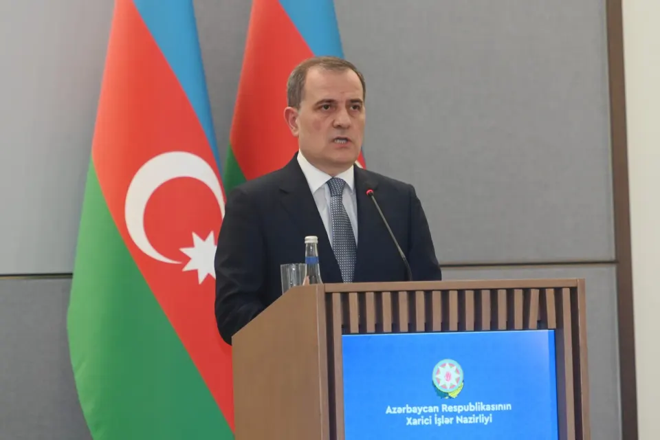 Ceyhun Bayramov Rusiyaya səfər edəcək