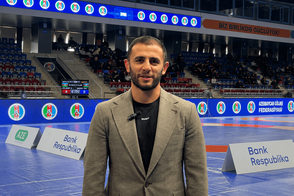 Rafiq Hüseynov: Dünya çempionatınadək 10 təlim-məşq toplanışı keçirmiş olacağıq