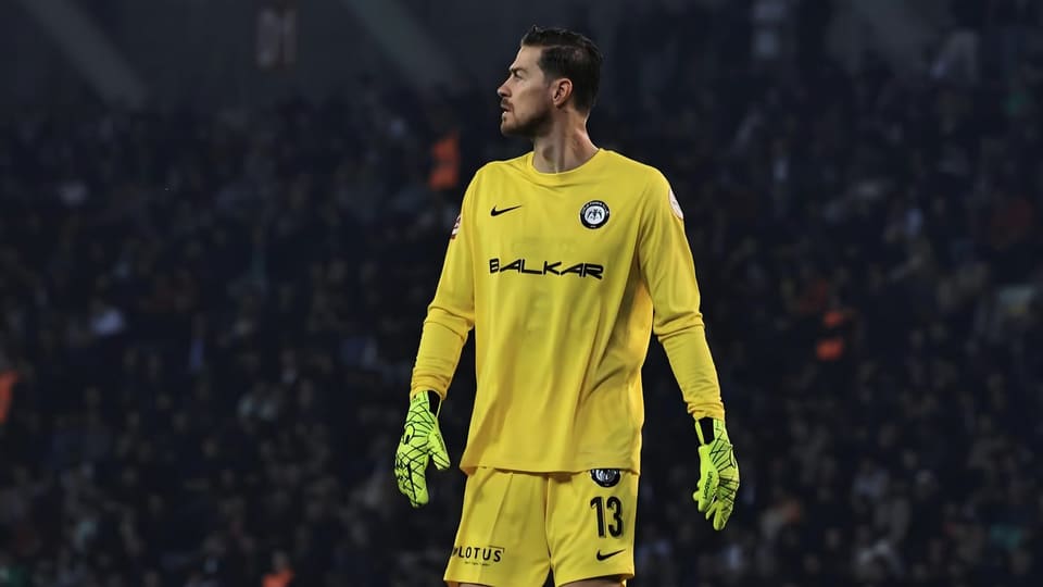 "Qarabağ"ın sabiq qapıçısı Türkiyə klubundan ayrıldı