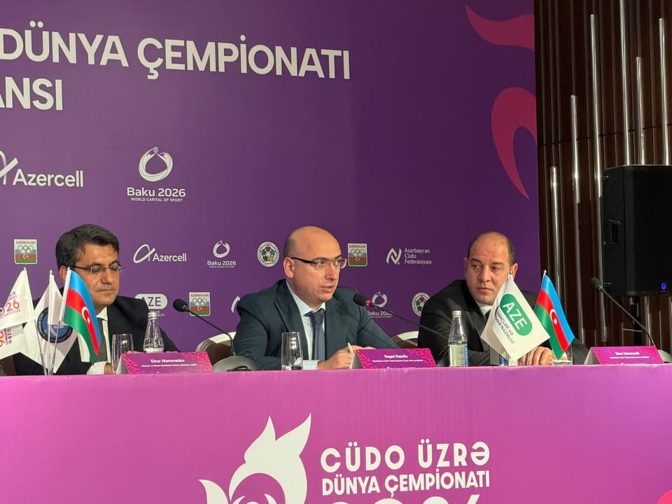 ACF rəsmisi: Hidayət Heydərov çəki sala bilmədiyi üçün iki dəfə cəzalandırılıb