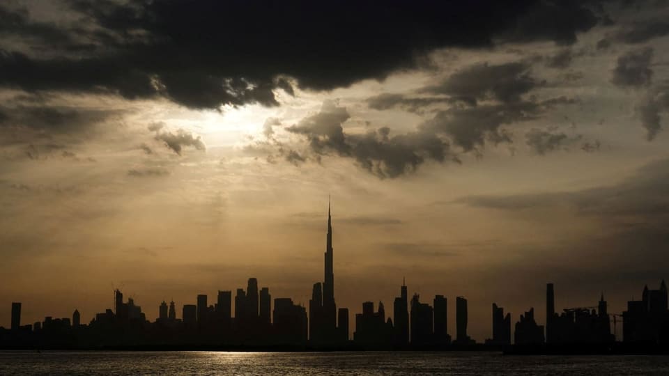 Dubay hakimiyyəti şəhərdə partlayış baş verməsi barədə xəbərləri təkzib etdi - YENİLƏNİB