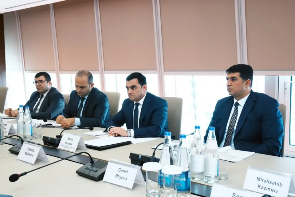 Sadələşdirilmiş vergi üzrə dövriyyə limitinin artırılması müzakirə edilib