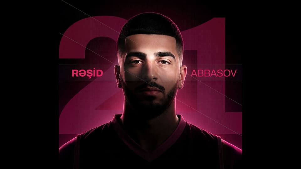 "Sabah" "Şəki"nin basketbolçusunu heyətinə qatıb