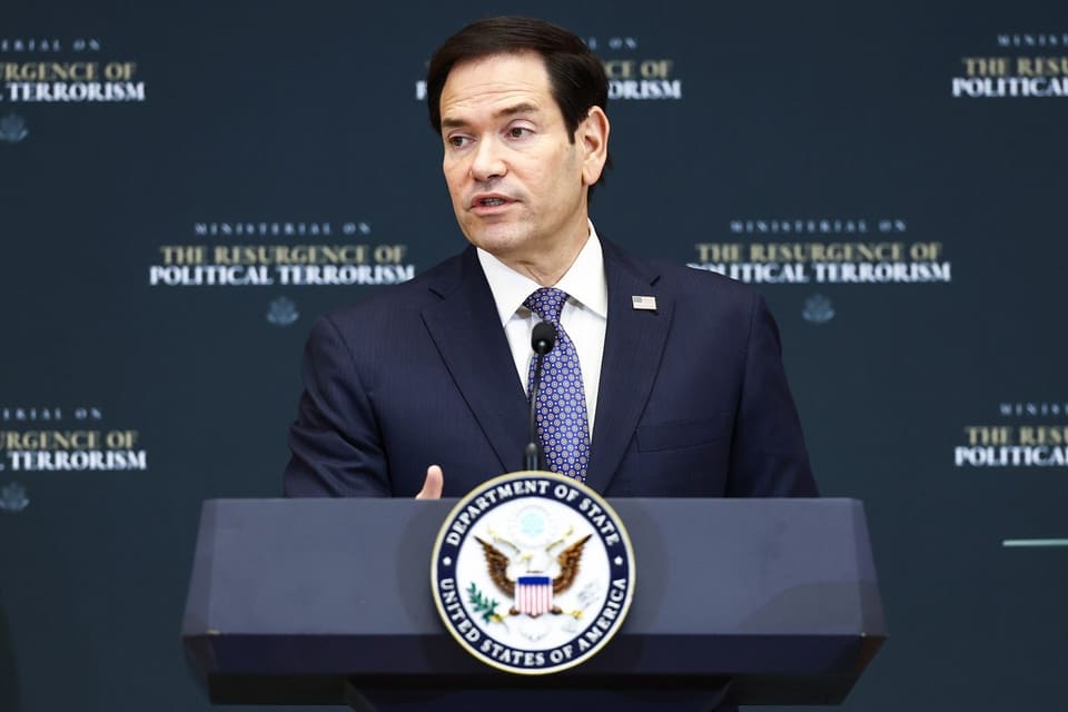Rubio: ABŞ İranla münaqişənin diplomatik yolla həllinə çalışacaq