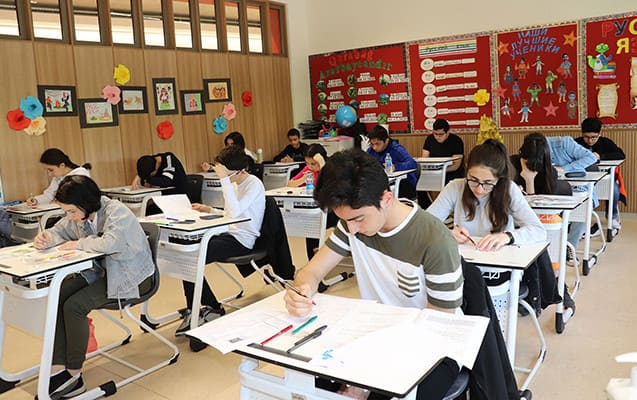 Lisey və gimnaziyalara seçimlərin nəticələri açıqlanıb