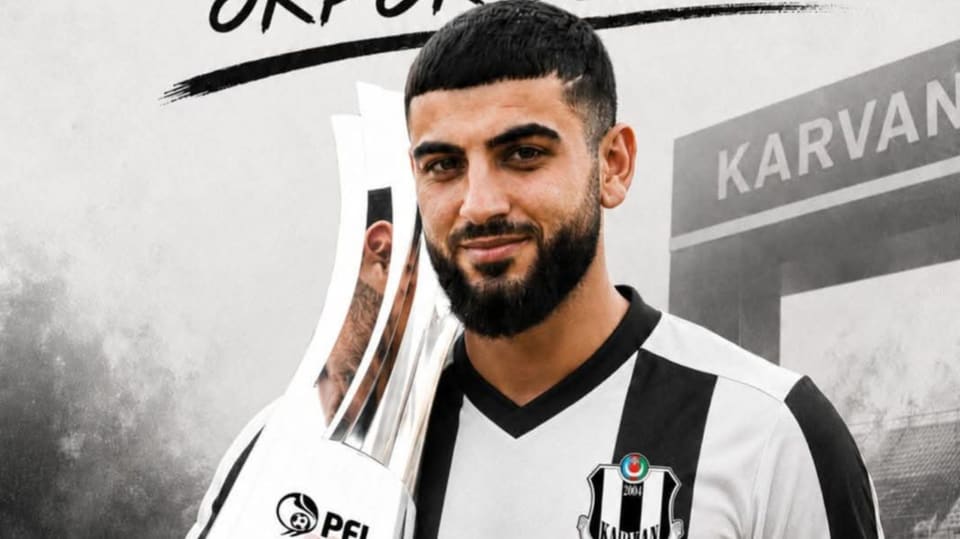 "Karvan-Yevlax" qapıçı transfer etdi