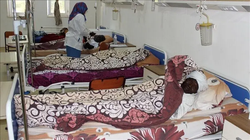 Sudanda 4 ştatda vəba halları qeydə alınıb