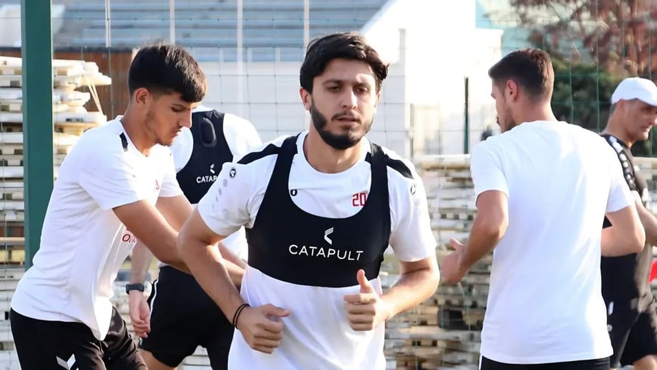 "Araz-Naxçıvan" "İmişli" ilə yoxlama oyununda qarşılaşacaq