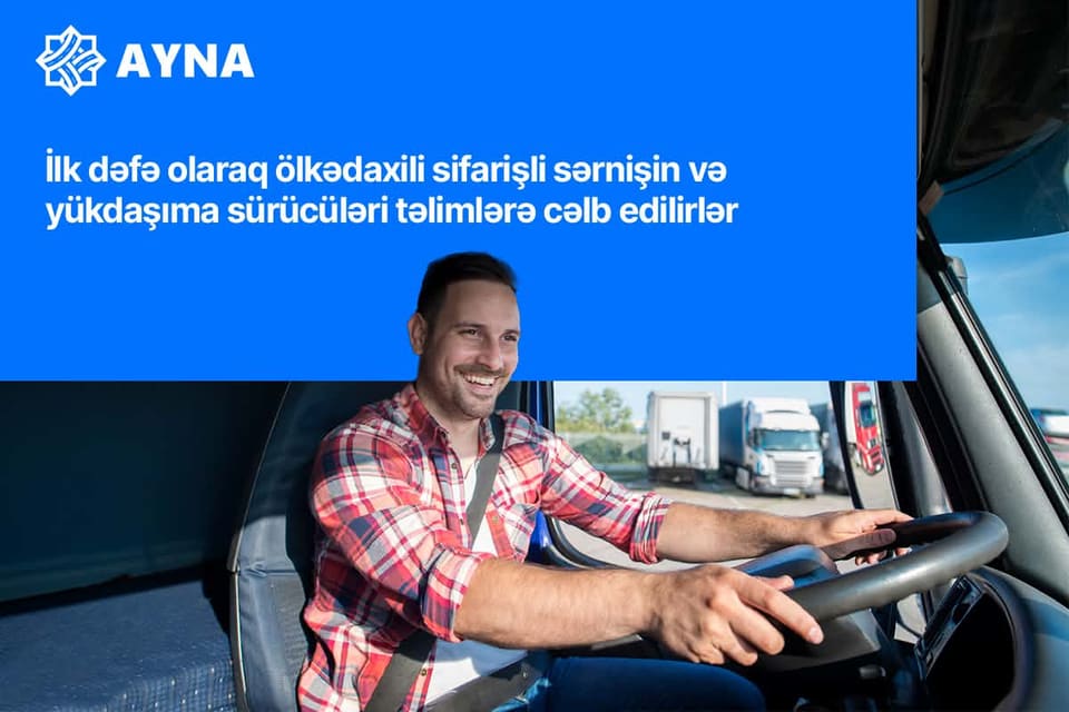 Domestic Passenger and Freight Transport Drivers Undergo Professional Training for the First Time