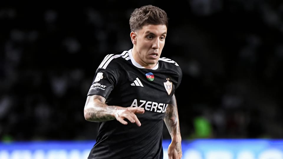Joni Montiel speaks about his future at Qarabağ