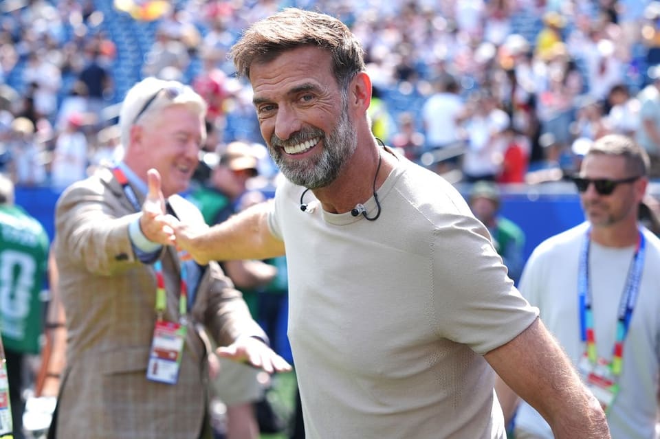 Jürgen Klopp to Become Head Coach of Germany National Team