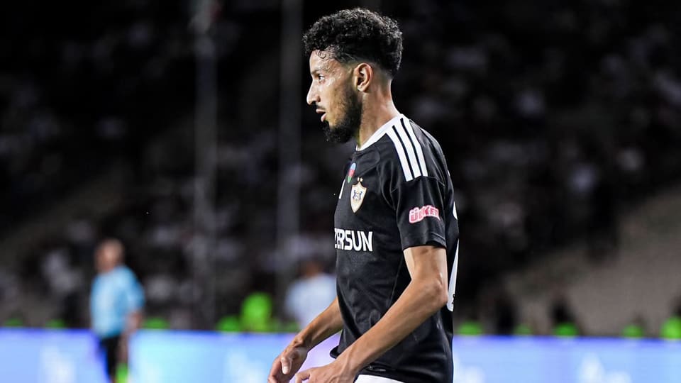 Abdullah Zoubir: I believe the next match will be successful for us
