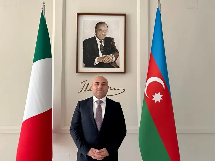 Rashad Aslanov Named Azerbaijan's Ambassador to Turkey Following Recall From Italy