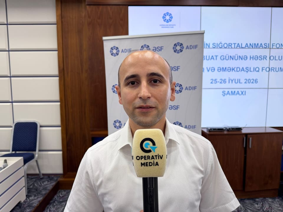 ƏSF-nin 2 xidməti "MyGov"a inteqrasiya olunacaq