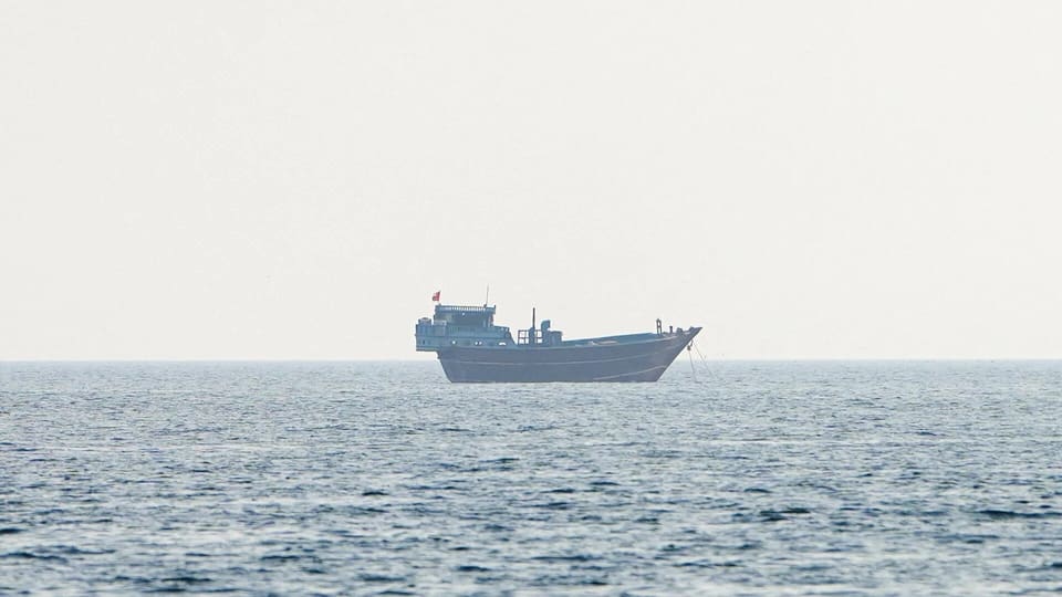 Oman və İran Hörmüz boğazında gəmiçiliyin bərpası ilə bağlı razılaşmaya yaxındır