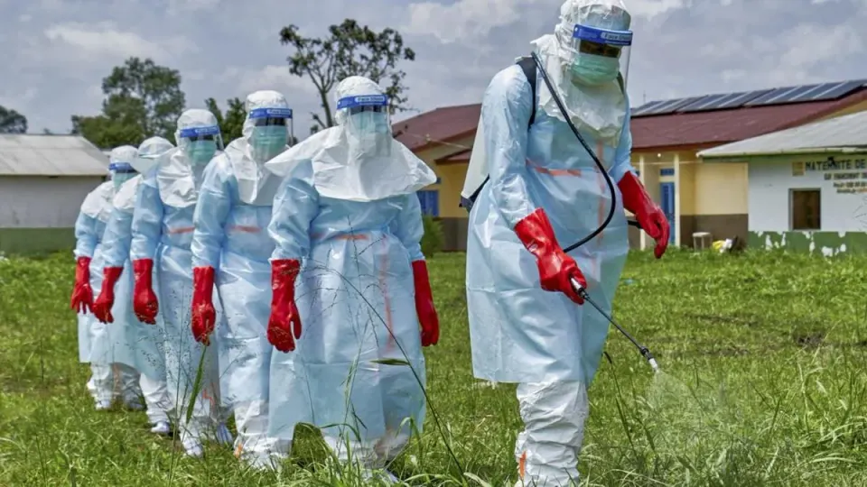 Konqoda Ebola virusuna yoluxma sayı artıb