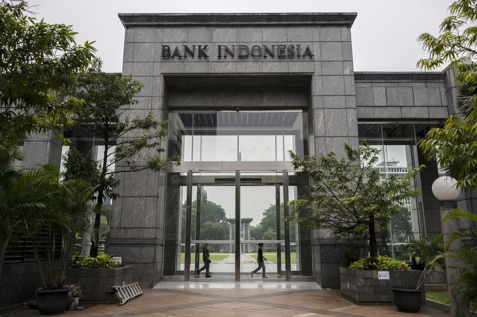 İndoneziya Mərkəzi Bankının sədri istefa verib
