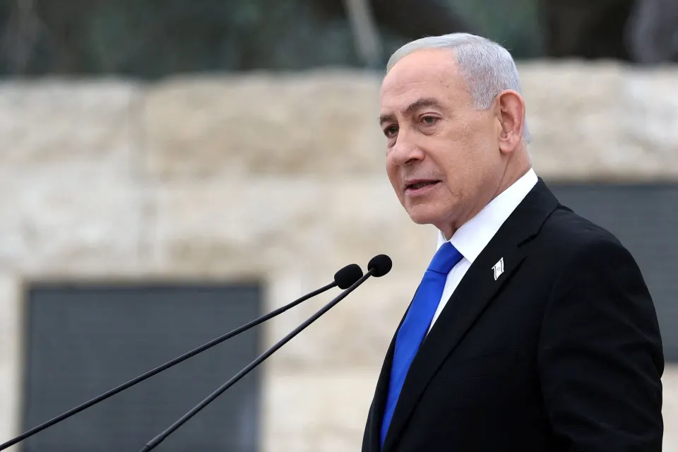 Netanyahu Vaşinqtona səfərə yola düşüb