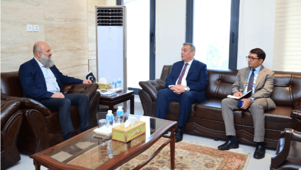 Pakistan və Azərbaycan arasında strateji tərəfdaşlığın gücləndirilməsi müzakirə olunub