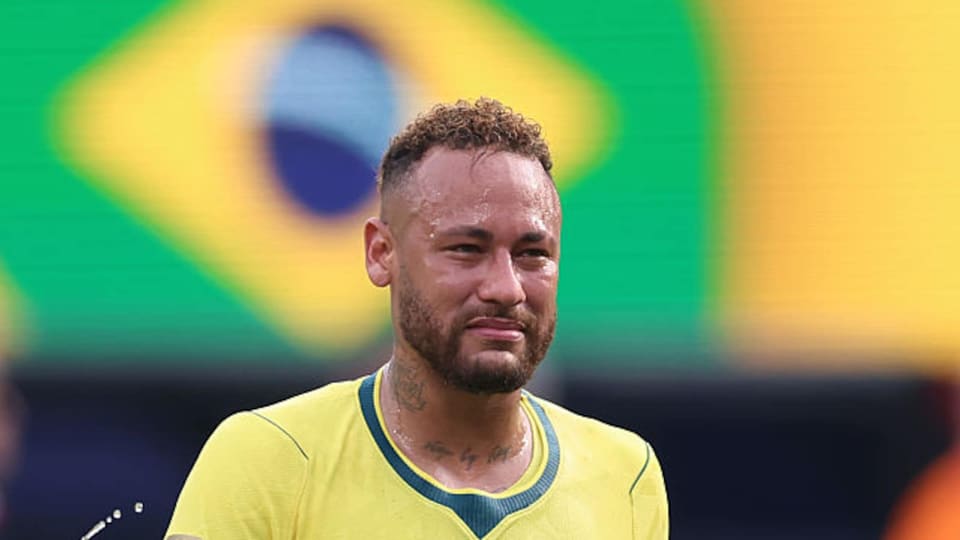 Neymar Announces Retirement from International Football