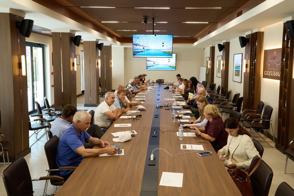 Azərbaycan nümayəndə heyəti Moldovada keçirilən beynəlxalq seminarda iştirak edib