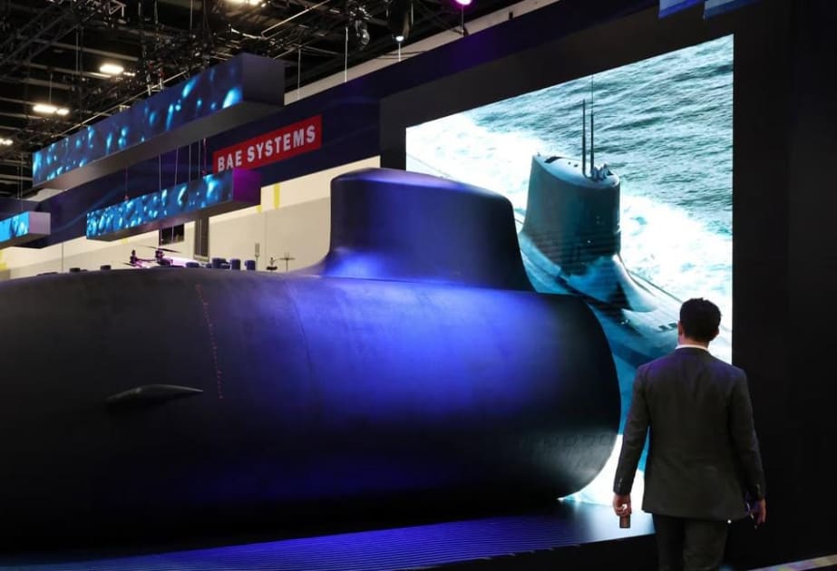 Böyük Britaniya nüvə sualtı qayıqları üçün milyardlarla funtluq müqavilə bağlayıb