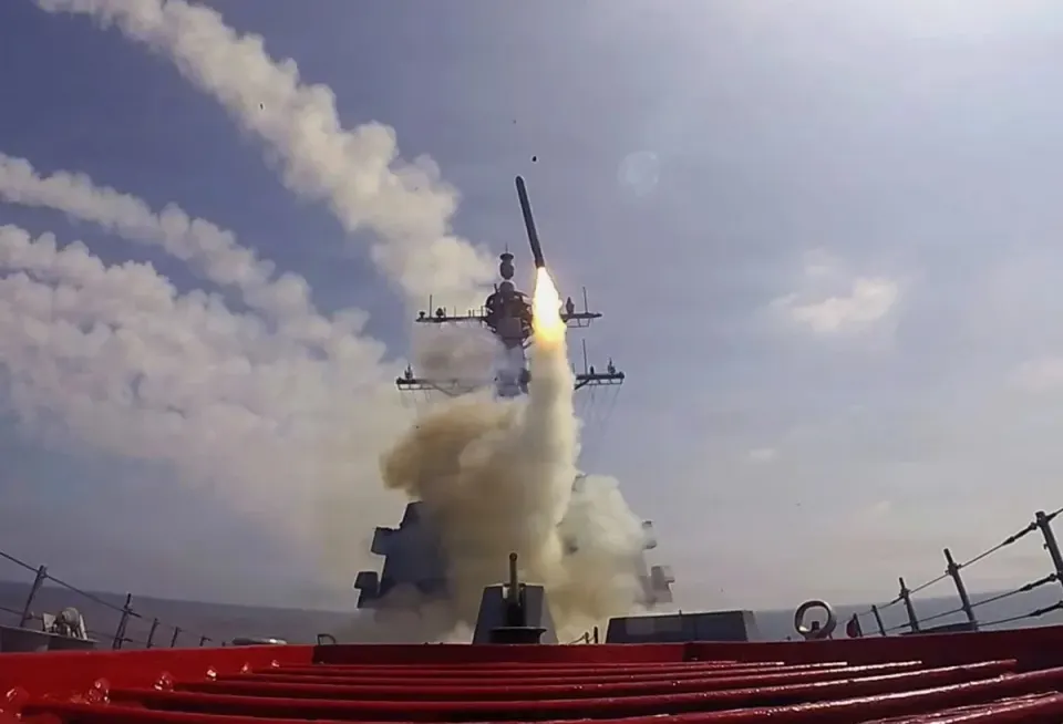 CENTCOM SEPAH-ın ABŞ qırıcıları ilə bağlı iddialarını təkzib edib