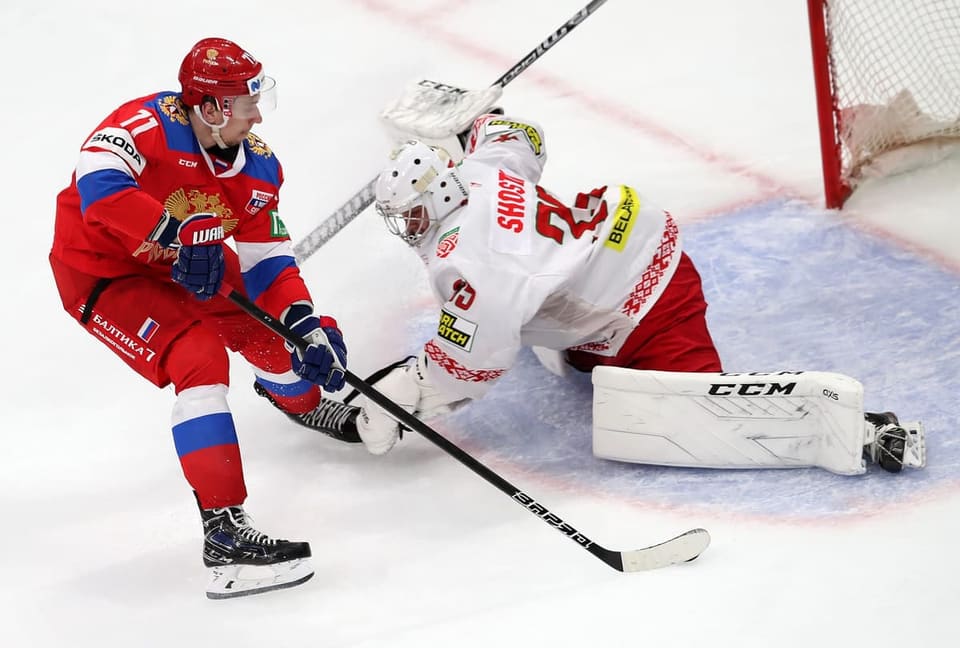 IIHF Rusiya və Belarusu 2026-2027 mövsümünün yarışlarından kənarda saxladı