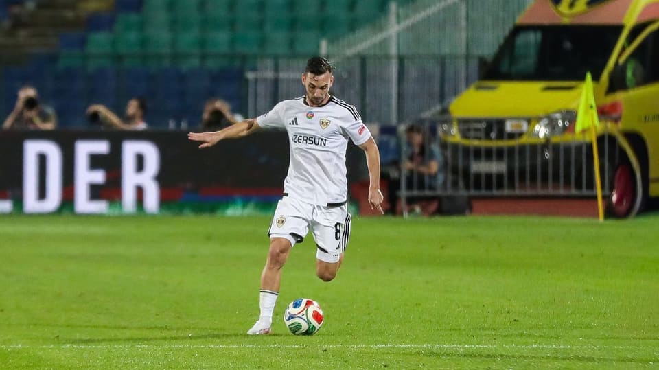 Marko Yankoviç: Kədərlənmək üçün çox vaxtımız yoxdur