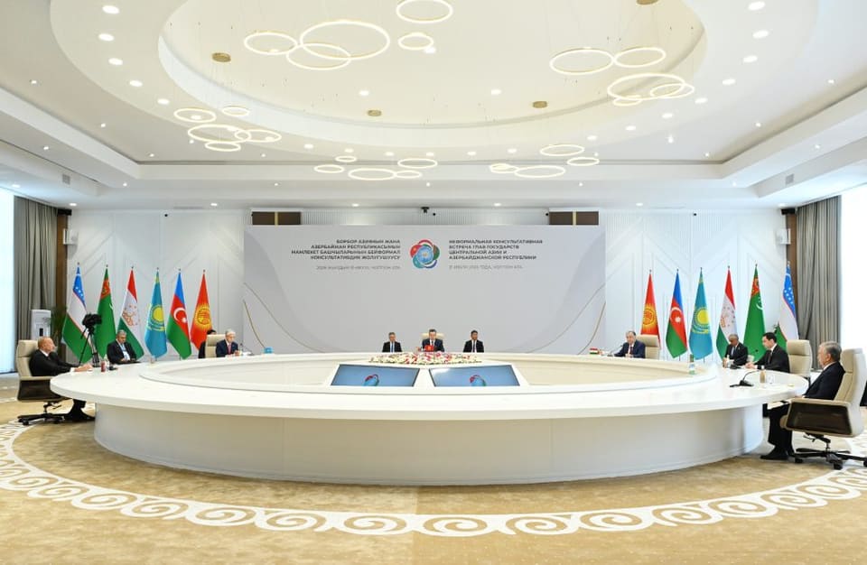 Cholpon-Ata Declaration Marks New Chapter in Azerbaijan-Central Asia Ties