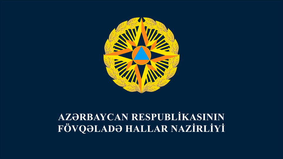 Binəqədidə təkər tullantıları yığılan ərazidə baş verən yanğın söndürülüb- YENİLƏNİB
