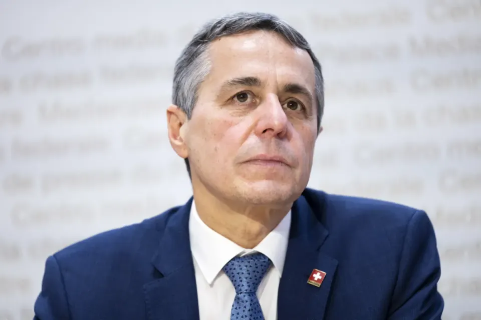 OSCE Chairperson-in-Office Ignazio Cassis to Visit Azerbaijan and Turkmenistan