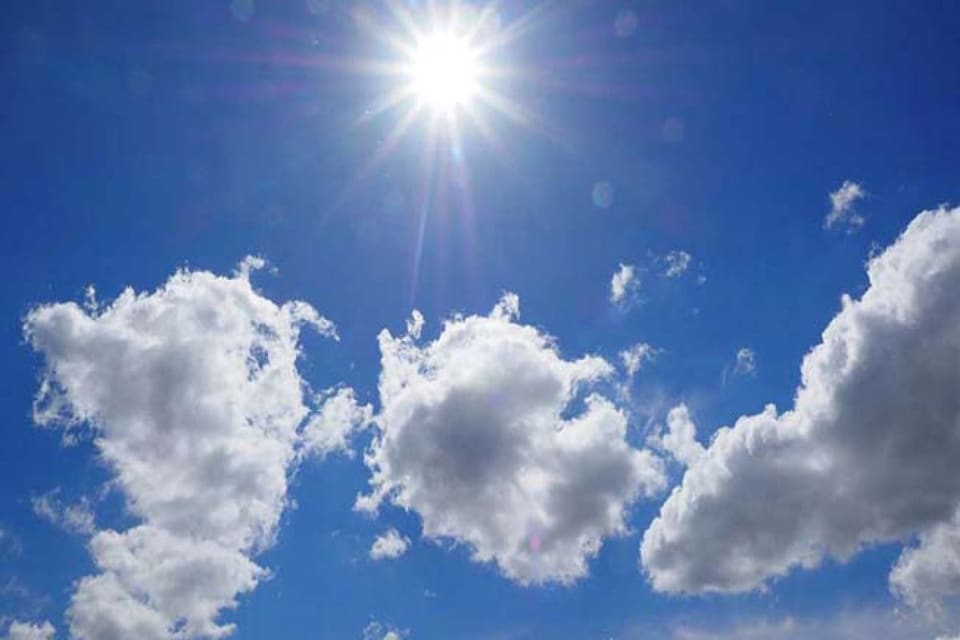 Bazar gününə olan hava proqnozu açıqlanıb