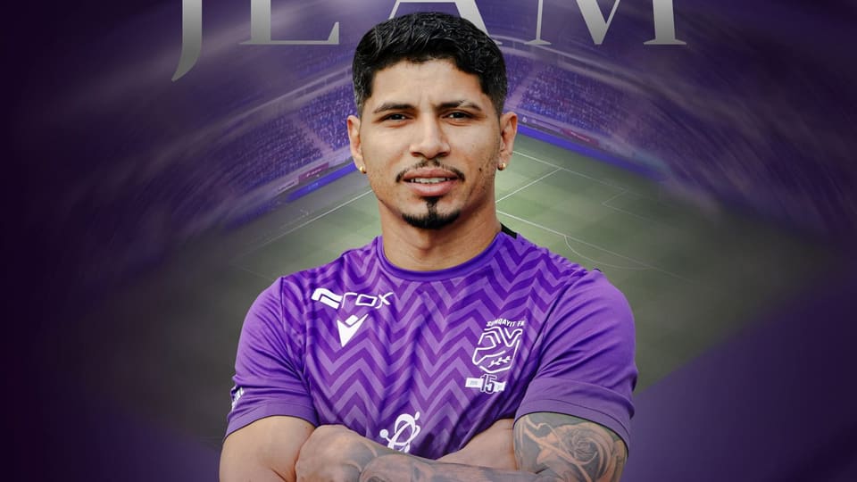"Sumqayıt" FK braziliyalı hücumçu transfer etdi