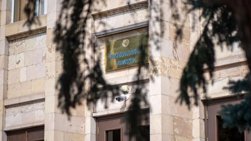 Ermənistan Konstitusiya Məhkəməsi "Tramp Marşrutu" sazişinə baxacaq