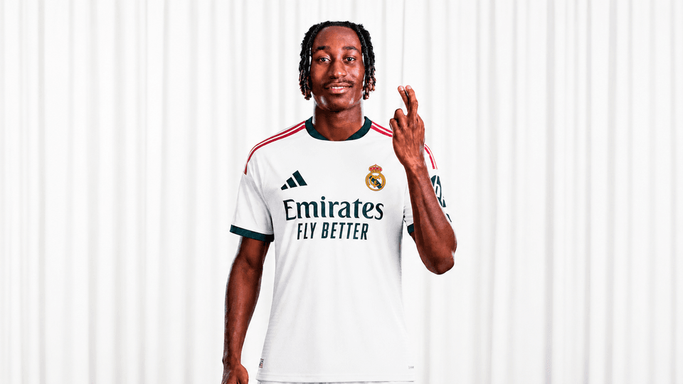 Yan Diomande "Real Madrid"lə razılıq əldə etdi