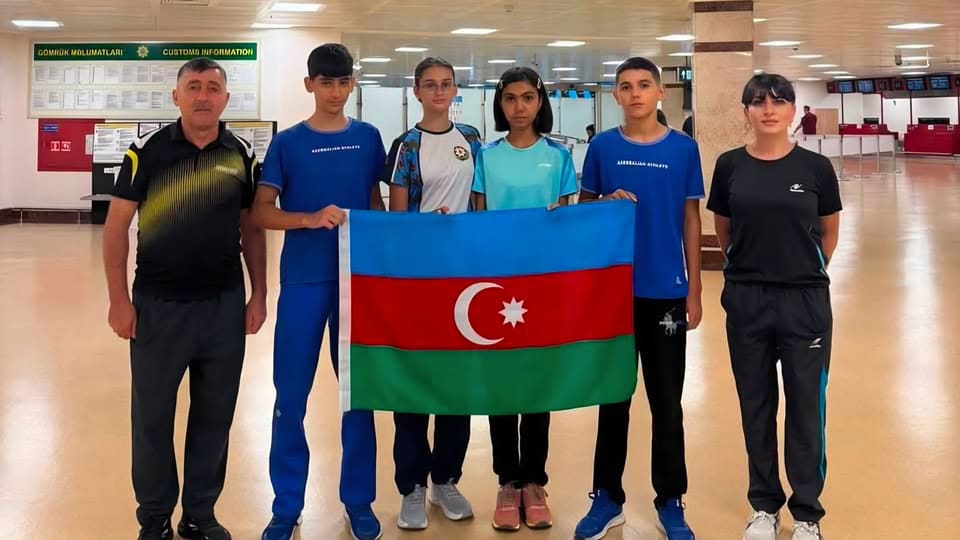 Azərbaycanın stolüstü tennisçiləri Türkiyədə təlim-məşq toplanışında iştirak edəcəklər