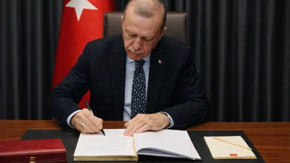 Türkiyənin Ukraynadakı yeni səfiri bəlli oldu