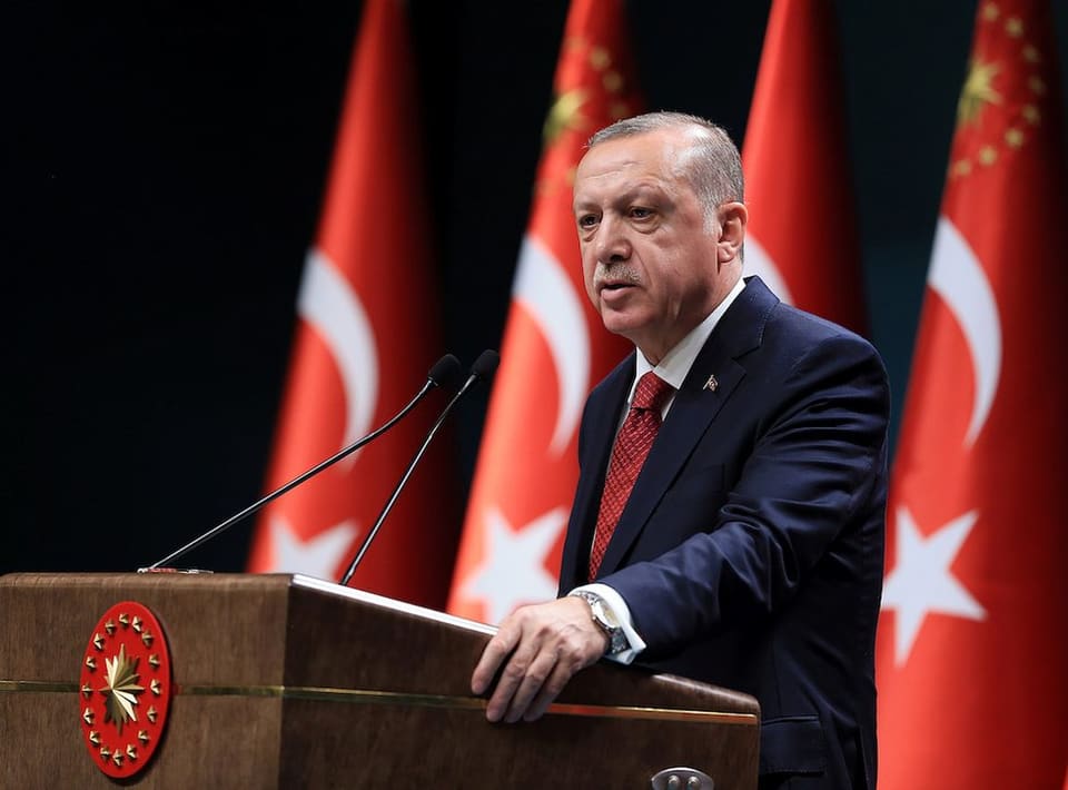 Rəcəb Tayyib Ərdoğan prezidentlik fəaliyyətinin 12-ci ilini tamamlayıb