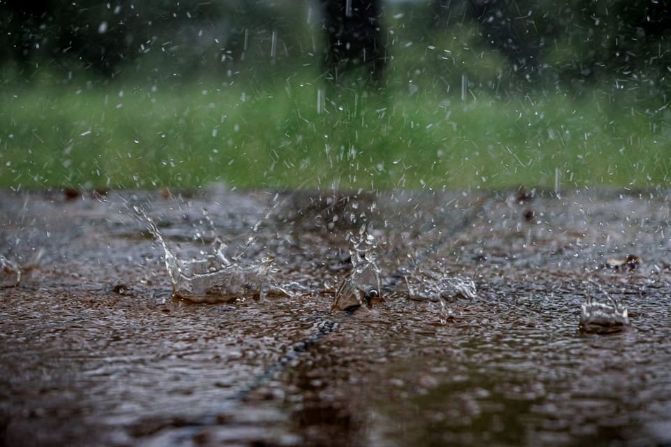 Yağıntılı hava şəraiti avqustun 14-dək davam edəcək