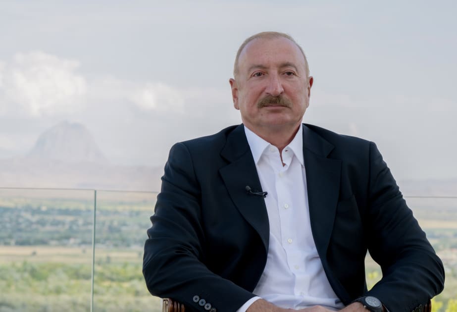 President: Many international organizations interested in Nakhchivan segment of Azerbaijan’s railway