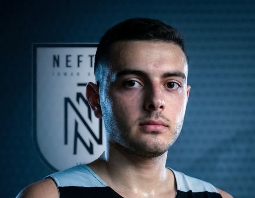 “Neftçi” iki basketbolçu ilə müqaviləni yeniləyib
