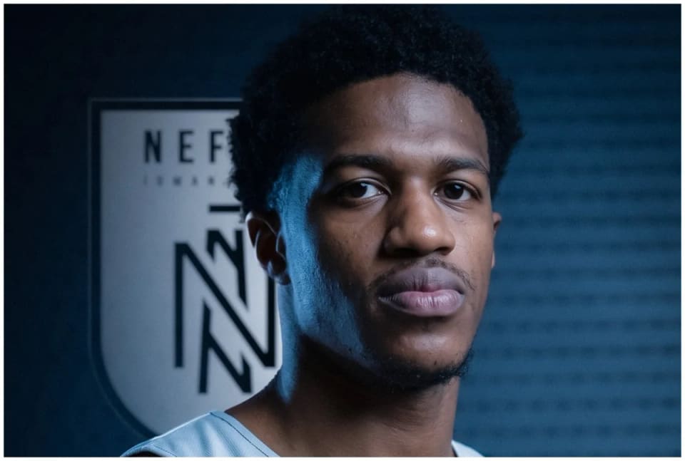 "Neftçi" amerikalı basketbolçu ilə gücləndi