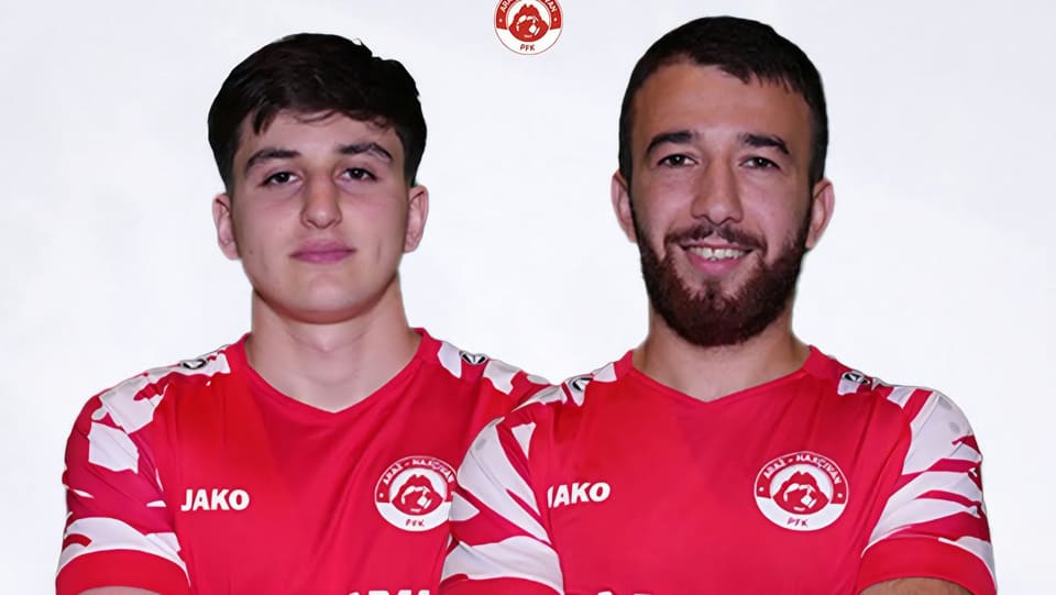 "Araz-Naxçıvan" daha iki futbolçu transfer etdi