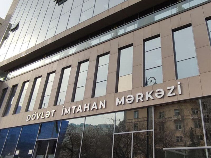 III ixtisas qrupu üzrə qəbul planı açıqlanıb